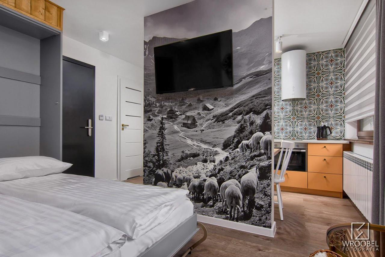 Zakopianska Gawra Apartment