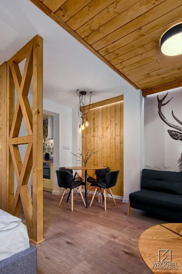 Zakopianska Gawra Apartment Zakopane