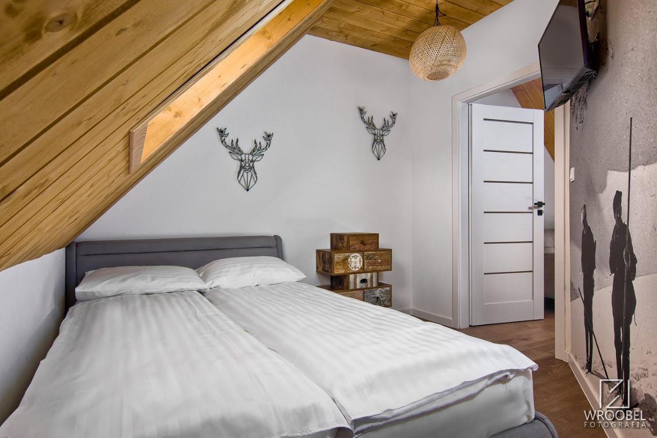 Apartment Zakopianska Gawra